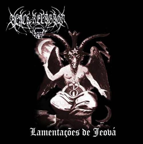 Black Religion : Lamentações de Jeová